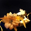 Wholesale Venetian masquerade mask fancy dress flower party ball mask