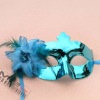 Wholesale Venetian masquerade mask fancy dress flower party ball mask