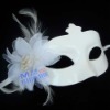 Wholesale Venetian masquerade mask fancy dress flower party ball mask