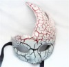 Wholesale 2012 New design Helloween and nice fashion party eye mask