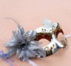 Wholesale Venetian masquerade mask fancy dress flower party ball mask