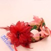 Wholesale Venetian masquerade mask fancy dress flower party ball mask