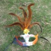 Wholesale Venetian Mardi Gras Masquerade Mask