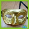 Wholesale Gloden venetian pulp paper masks