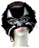 Wholesale Venetian Cat Mask BSMA-0735