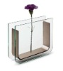 Wholesale 2012 fashionable acrylic flower vase
