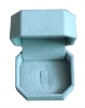 Wholesale velvet jewelry box