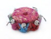 Wholesale velvet jewelry box