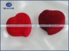 Wholesale mini fancy velvet jewelry boxes