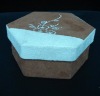 Wholesale Fancy Velvet Jewelry Boxes
