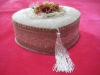 Wholesale Ring box,Velvet jewelry box.