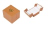 Wholesale Plastic Jewelry Box/velvet jewelry gift box/cheap jewelry boxes
