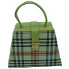 Wholesale Green graceful protable jewelry box (ZG-031)