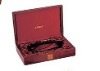 Wholesale leather jewelry box