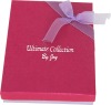 Wholesale jewelry packing boxes