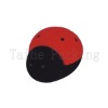 Wholesale Lovely flocking box ring case