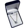 Wholesale Premium 5.5ct Genuine Cubic Zirconia Pendants Box