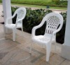 plastic chair