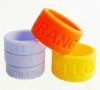 Wholesale Silicone Little Finger Ring