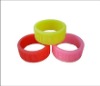 Wholesale 2011 hot sell silicone ring