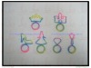 Wholesale 100% SILICONE FINGER RINGS
