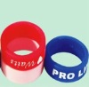 2011 Various Silicone Finger Ring