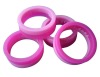fashion silicone ring