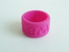 wholesale practical ROHS+SGS+rings silicone