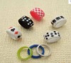 Wholesale silicone finger ring
