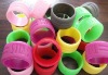 Wholesale Charm silicone rings