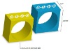Wholesale nice beautiful silicone ring