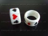 Wholesale Silicone finger ring KS0468
