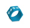 Wholesale nice beautiful silicone ring