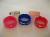 Wholesale Silicone Finger Ring