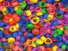 Wholesale Silicone finger ring bands for girls boys KS0887