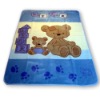 Wholesale baby fleece blanket