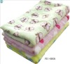 Wholesale Baby blanket(Fleece)