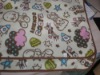 Wholesale Nice baby fleece blanket