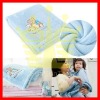 Wholesale micro fleece baby blankets