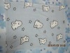 Wholesale super soft coral fleece baby blanket