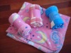Wholesale Coral fleece baby blanket
