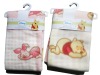 Wholesale Baby Polar Fleece Blankets With Print