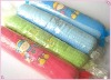 Wholesale Lovely Cartoon Applique Embroidery Antipilling Fleece Baby Blanket