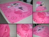 Wholesale Print fleece baby blanket
