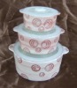 Ceramic bowl