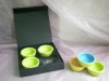 ceramic bowl in gift box