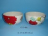 Ceramic bowl