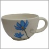 ceramic soup bowl