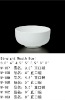 porcelain bowl