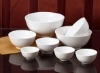 Wholesale Hotel porcelain bowl/Restaurant bowl porcelain/ceramic bowl/round bowl